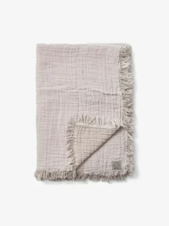 &Tradition Puder Og Plaider<Collect Cotton Throw SC32 fra