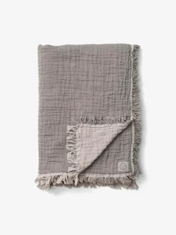 &Tradition Puder Og Plaider<Collect Cotton Throw SC32 fra
