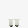 &Tradition Gaver Til Ham|Service<Collect Glass Moss 2 stk. fra