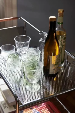 &Tradition Gaver Til Ham|Service<Collect Glass Moss 2 stk. fra