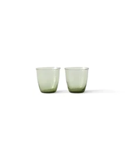 &Tradition Gaver Til Ham|Service<Collect Glass Moss 2 stk. fra