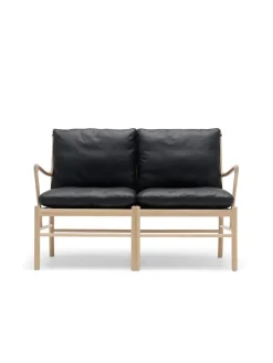 Carl Hansen & Søn Sofaer<Colonial Sofa, OW149-2 af Ole Wanscher