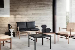 Carl Hansen & Søn Sofaer<Colonial Sofa, OW149-2 af Ole Wanscher