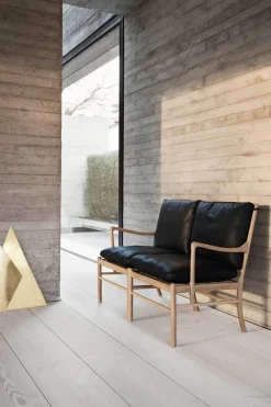 Carl Hansen & Søn Sofaer<Colonial Sofa, OW149-2 af Ole Wanscher