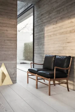 Carl Hansen & Søn Sofaer<Colonial Sofa, OW149-2 af Ole Wanscher