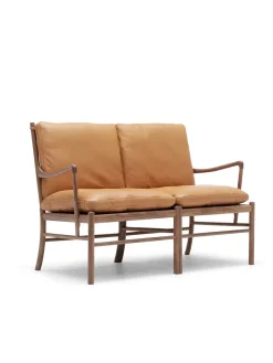 Carl Hansen & Søn Sofaer<Colonial Sofa, OW149-2 af Ole Wanscher