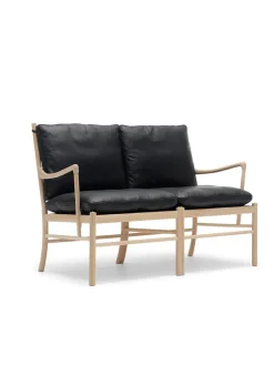Carl Hansen & Søn Sofaer<Colonial Sofa, OW149-2 af Ole Wanscher