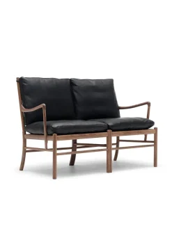 Carl Hansen & Søn Sofaer<Colonial Sofa, OW149-2 af Ole Wanscher