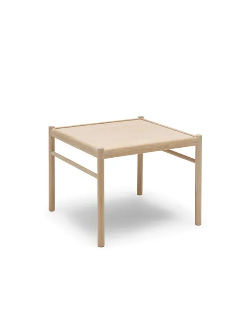 Carl Hansen & Søn Sofaborde<Colonial Sofabord af Ole Wanscher