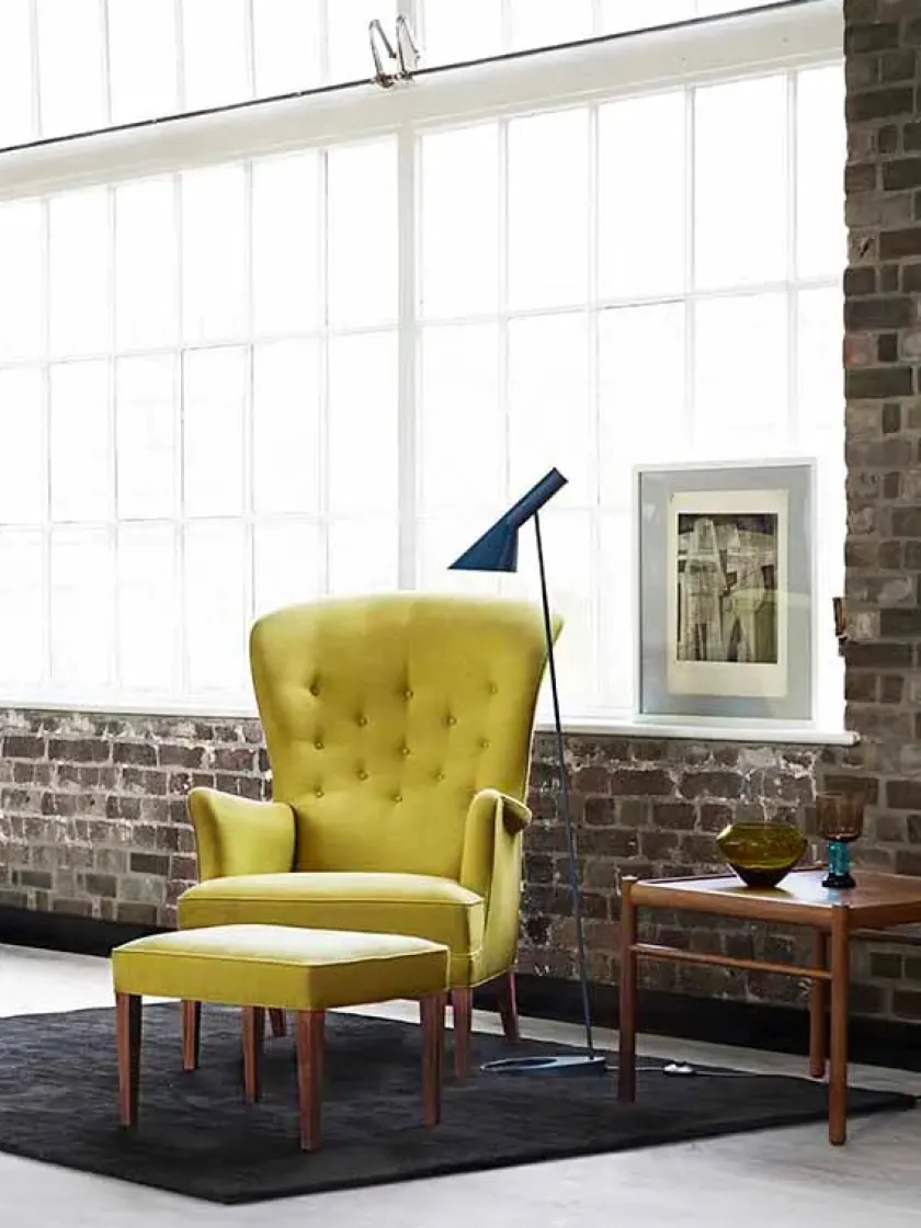 Carl Hansen & Søn Sofaborde<Colonial Sofabord af Ole Wanscher