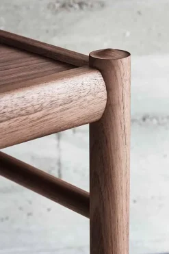 Carl Hansen & Søn Sofaborde<Colonial Sofabord af Ole Wanscher