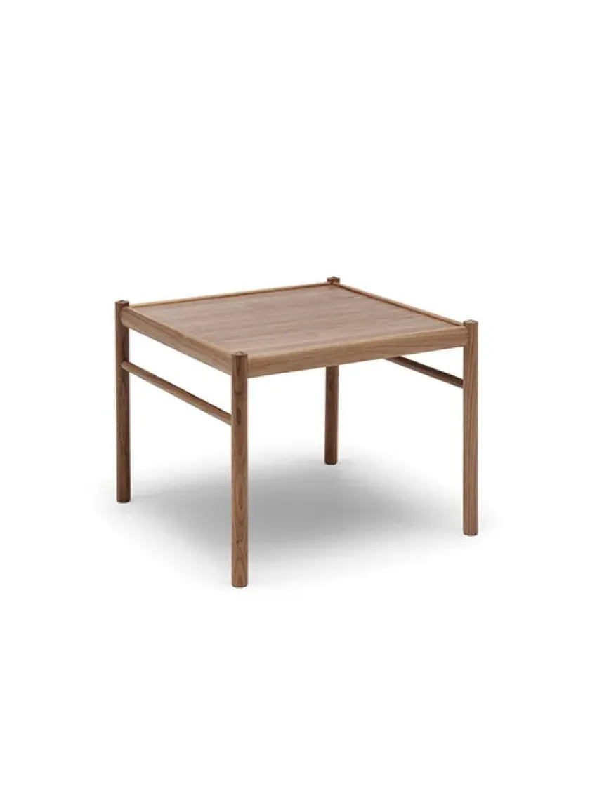 Carl Hansen & Søn Sofaborde<Colonial Sofabord af Ole Wanscher