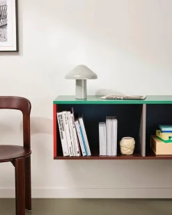 HAY Skænke<Colour Cabinet, medium med glasdøre fra