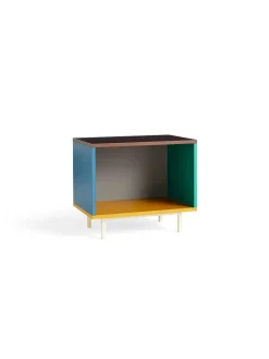 HAY Skænke<Colour Cabinet, medium med glasdøre fra