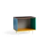 HAY Reoler<Colour Cabinet, small fra