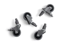 Børn HAY Opbevaring På Børneværelset<Colour Crate hjul, large 4 stk. fra