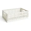Børn HAY Gaver|Gaver Til Børn<Colour Crate Large, off white fra