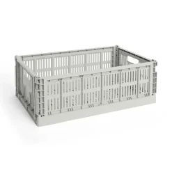 Børn HAY Gaver|Gaver Til Børn<Colour Crate Large, off white fra