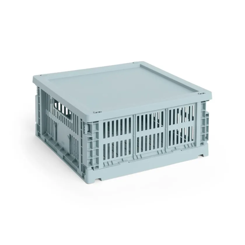 Børn HAY Opbevaring På Børneværelset|Opbevaring<Colour crate låg, medium fra