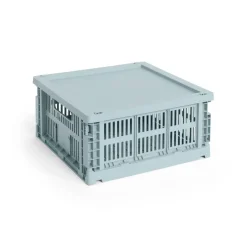 Børn HAY Opbevaring På Børneværelset|Opbevaring<Colour crate låg, Medium Square/Cube fra