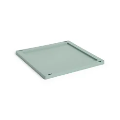 Børn HAY Opbevaring På Børneværelset|Opbevaring<Colour crate låg, Medium Square/Cube fra