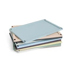 Børn HAY Opbevaring På Børneværelset|Opbevaring<Colour crate låg, X-Large fra