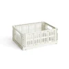 Børn HAY Gaver|Gaver Til Børn<Colour crate M, off white fra