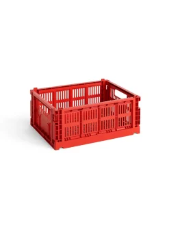 Børn HAY Gaver|Gaver Til Børn<Colour crate M, red fra