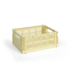 Børn HAY Gaver Til Ham|Opbevaring På Børneværelset<Colour Crate Medium, Charcoal fra