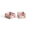 Børn HAY Gaver|Gaver Til Børn<Colour Crate Mini 2 Stk., blush fra