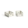 Børn HAY Gaver|Gaver Til Børn<Colour Crate Mini 2 Stk., off white fra