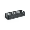 Børn HAY Gaver|Gaver Til Børn<Colour Crate Mini Oblong, Charcoal fra