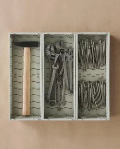 Børn HAY Gaver|Gaver Til Børn<Colour Crate Mini Oblong, Powder fra