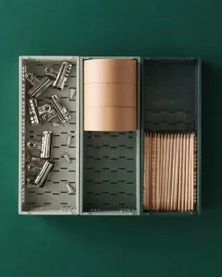 Børn HAY Gaver|Gaver Til Børn<Colour Crate Mini Oblong, Sage green fra