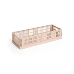 Børn HAY Gaver|Gaver Til Børn<Colour Crate Mini Oblong, Sage green fra
