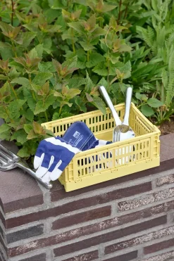 Børn HAY Gaver|Gaver Til Børn<Colour crate S, dark blue fra