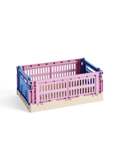 Børn HAY Gaver|Gaver Til Børn<Colour crate S, dusty rose fra