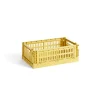 Børn HAY Gaver|Gaver Til Børn<Colour crate S, dusty yellow fra