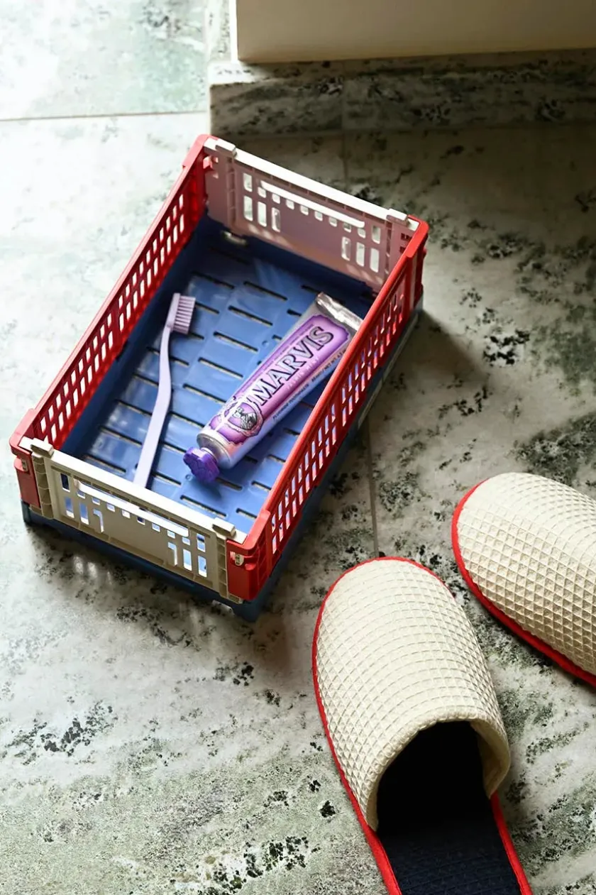 Børn HAY Gaver|Gaver Til Børn<Colour crate S, dusty yellow fra