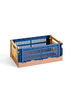 Børn HAY Gaver|Gaver Til Børn<Colour crate S, light blue fra
