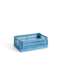 Børn HAY Gaver|Gaver Til Børn<Colour crate S. mix dark blue fra