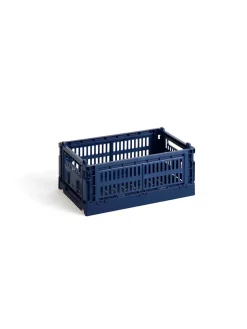 Børn HAY Gaver|Gaver Til Børn<Colour crate S. mix dark blue fra