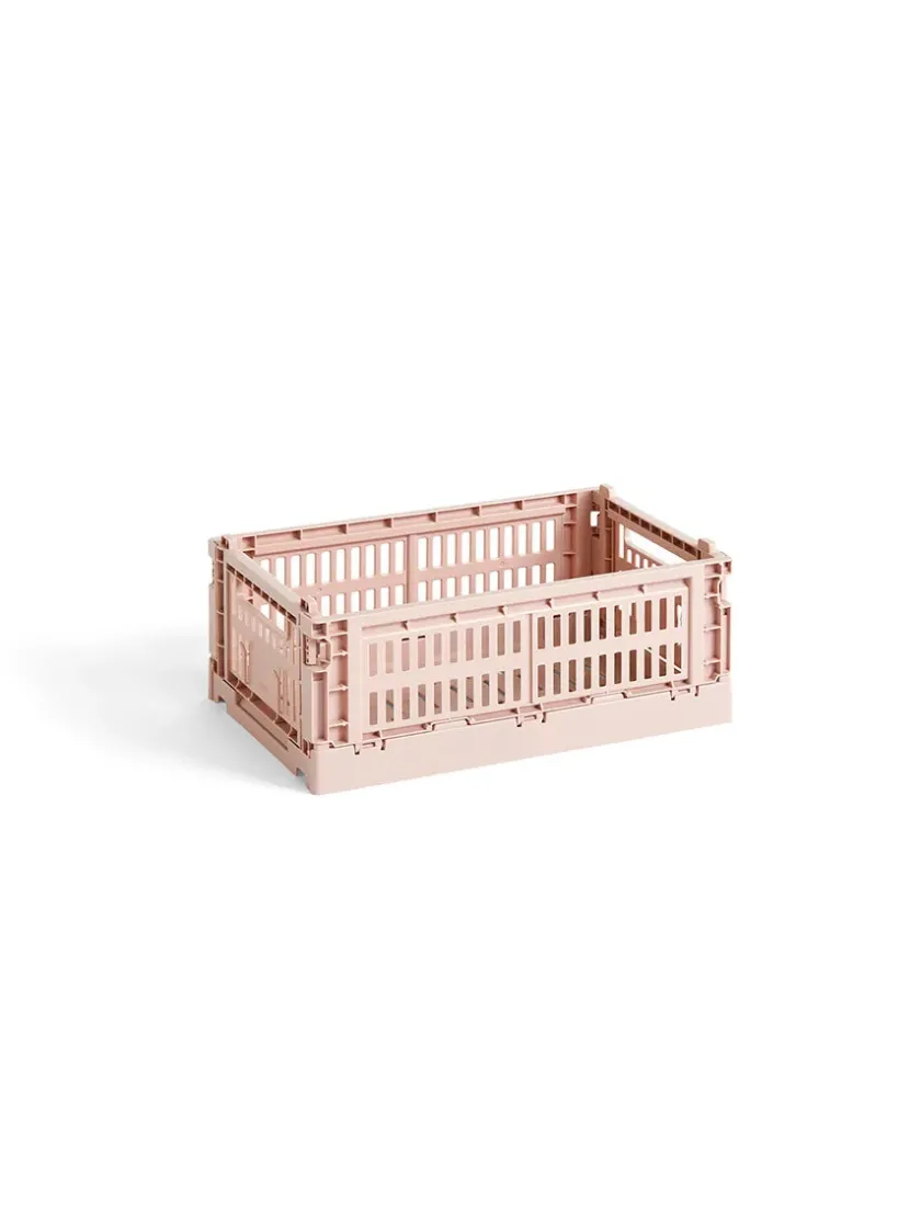 Børn HAY Gaver|Gaver Til Børn<Colour crate S, mix dusty rose fra