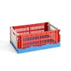 Børn HAY Gaver|Gaver Til Børn<Colour crate S, mix red fra