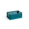 Børn HAY Gaver|Gaver Til Børn<Colour crate S, ocean green fra