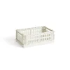 Børn HAY Gaver|Gaver Til Børn<Colour crate S, off white fra