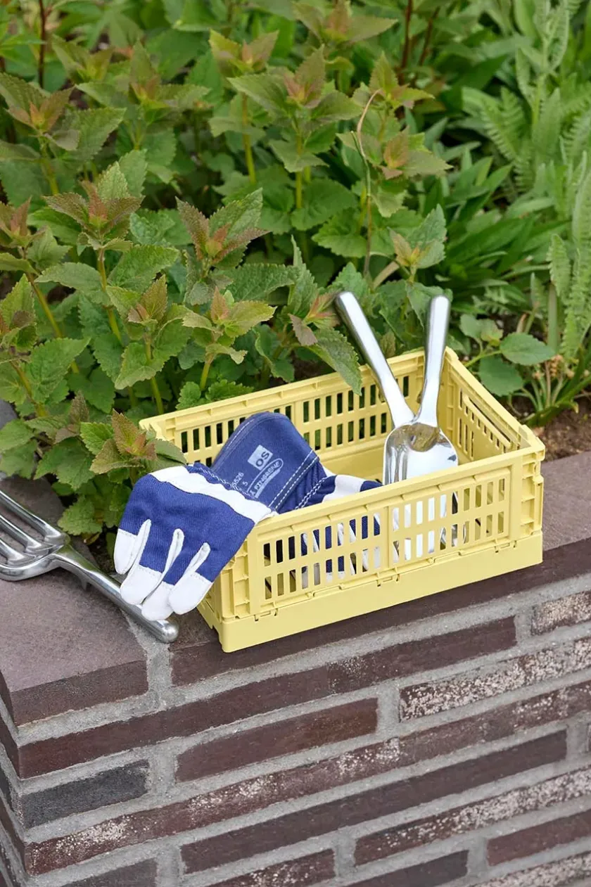 Børn HAY Opbevaring På Børneværelset|Opbevaring<Colour Crate Small, Grey fra