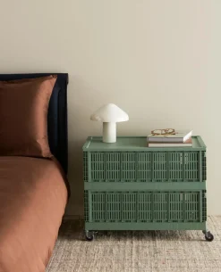 Børn HAY Gaver Til Ham|Opbevaring På Børneværelset<Colour Crate X-Large, Bordeaux fra