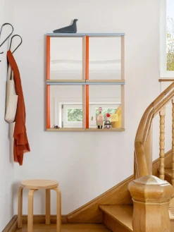 Vitra Spejle<Colour Frame Mirror, small fra