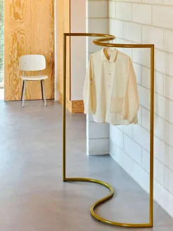 HAY Tøjstativer<Colour Rack C-Shape fra